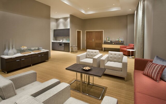 Courtyard Calgary Airport