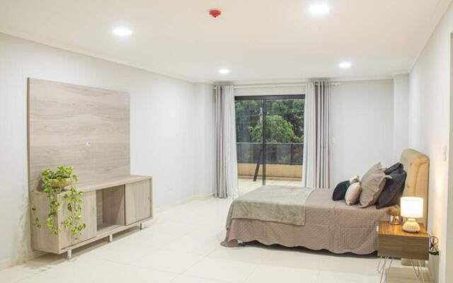 Apartamento cómodo y bien localizado en CDE