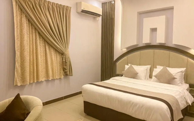Al-Muteb Suites Al Mounseya