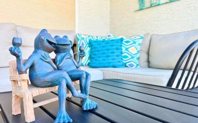 Palm Beach 2 Bedroom Home