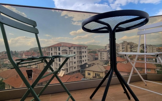 Svir Skyline Apartment No 39