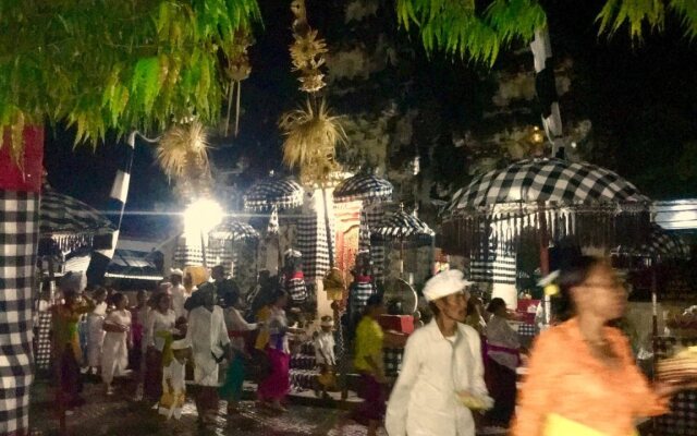 Relaxsoul Cubang Abang Homestay