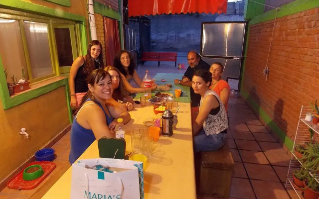 Intiaconcagua Hostel