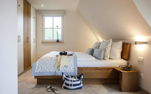 Ferienhaus, Fuhlendorf