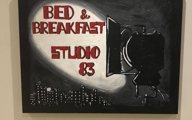Bed and Breakfast Studio83