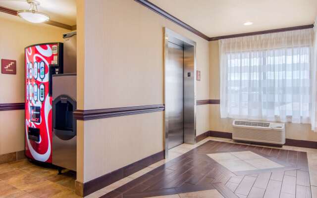 Sleep Inn & Suites Athens South