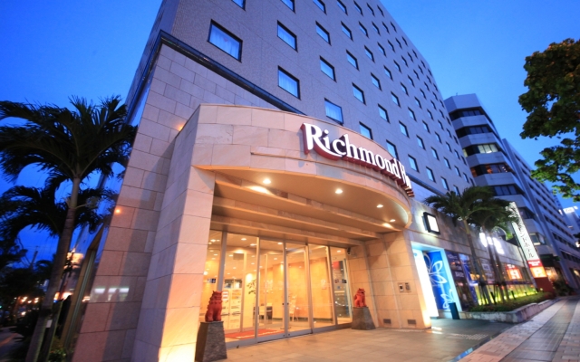 Richmond Hotel Naha Kumoji