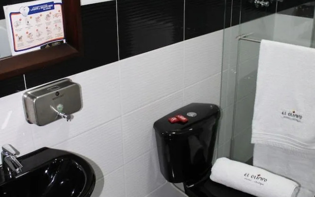 Hotel Boutique El Olimpo