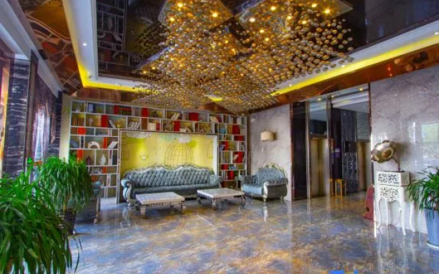 Xia Long Wan Boutique Hotel