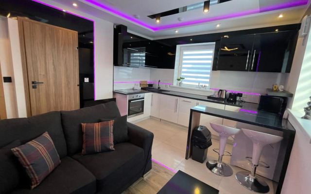 #5 TGHA Luxury One Bedroom Apartment in Athlone