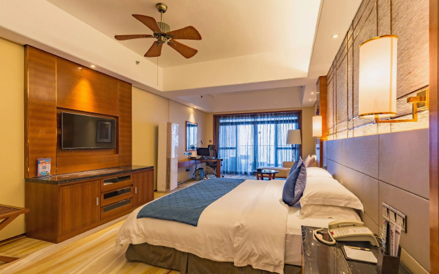 Country Garden Golden Beach Hotel – Guest Rooms – Yantai