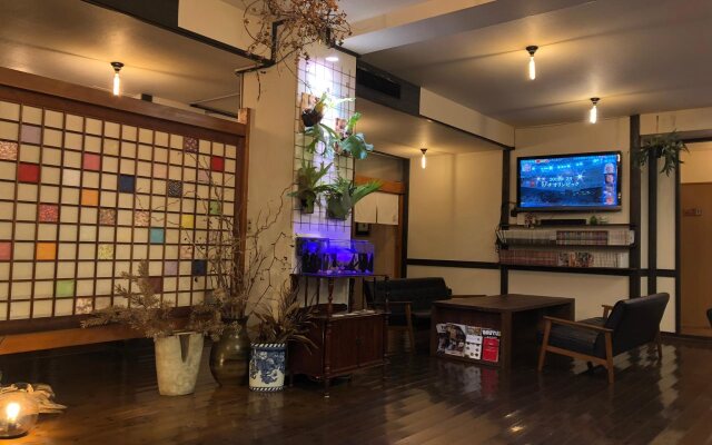 Guest House Sunline Beppu - Hostel