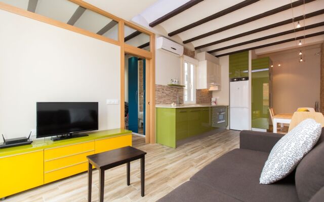 Stay Barcelona Apartments Gracia