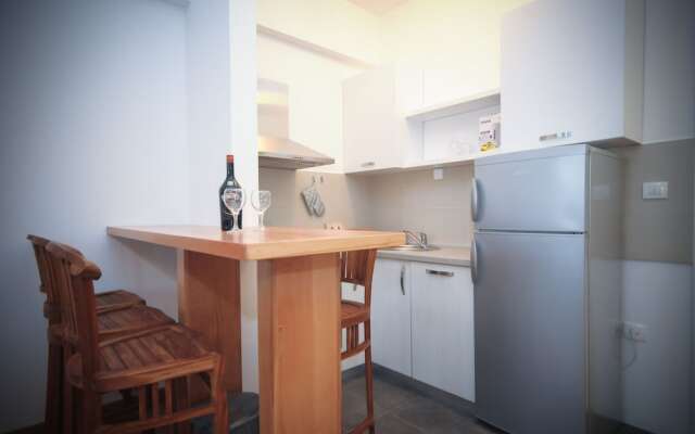 Blue coast Apartments