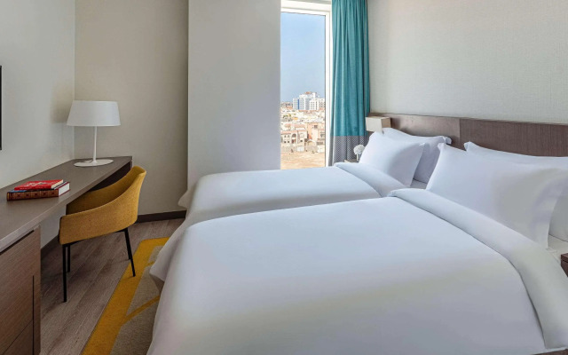 Adagio Aparthotel Jeddah Malik Road
