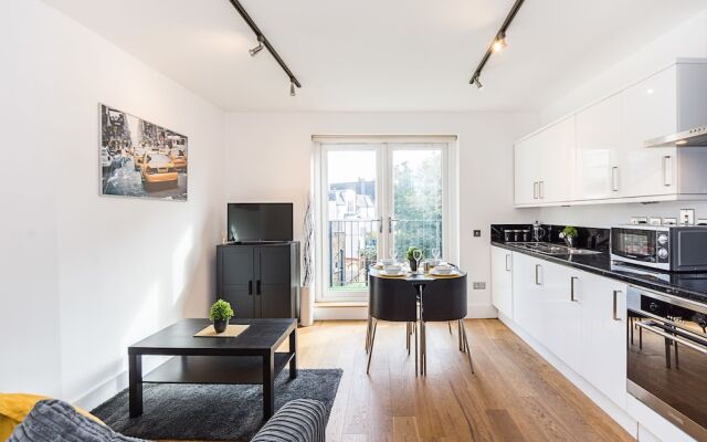 CDP Apartments Kentish Town 2