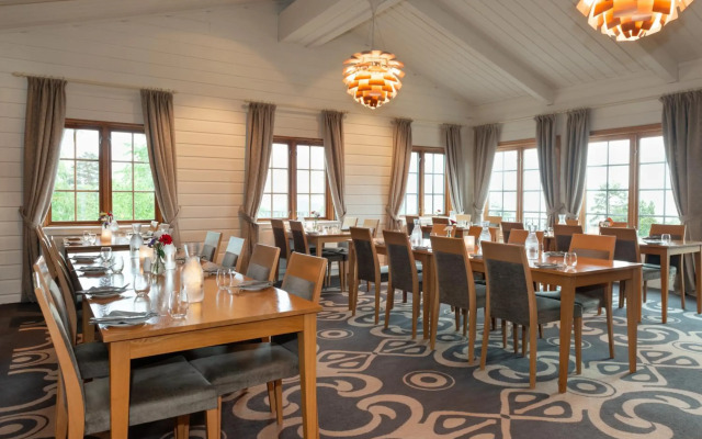 Quality Hotel Leangkollen
