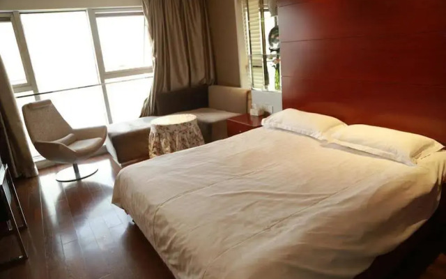 Nanjing Urban Tribe Apartments - Kairun Jincheng