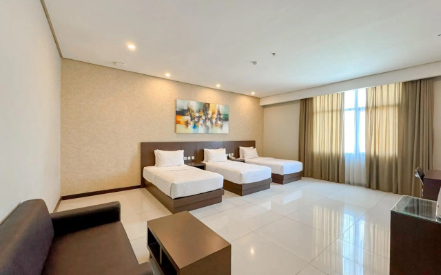 Savana Hotel & Convention Malang
