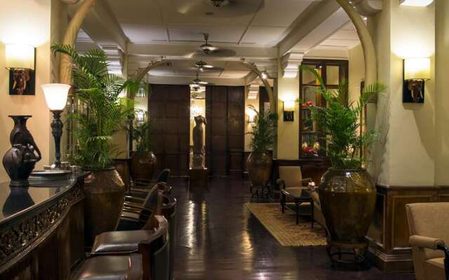 Raffles Grand Hotel d'Angkor