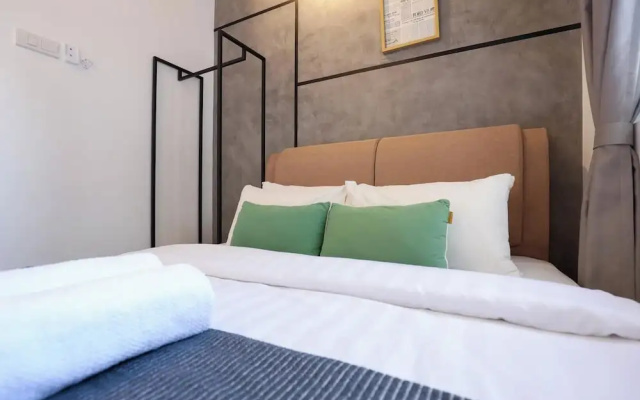 The Quartz Residence By I Housing – Guest Rooms – Malacca