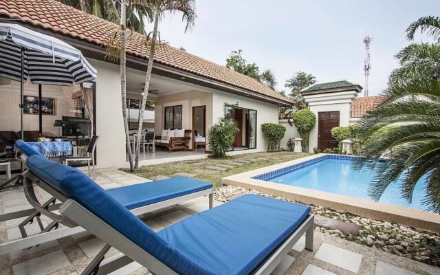 Villa La Fleur 2 bedrooms close to Jomtien Beach Pattaya