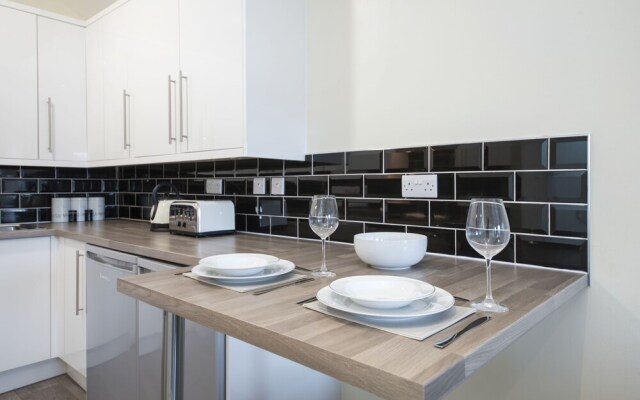 Citadel Apartments Aldgate