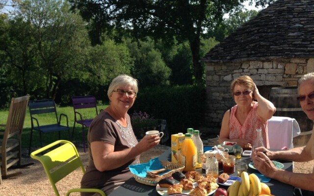 les roulottes du LOT