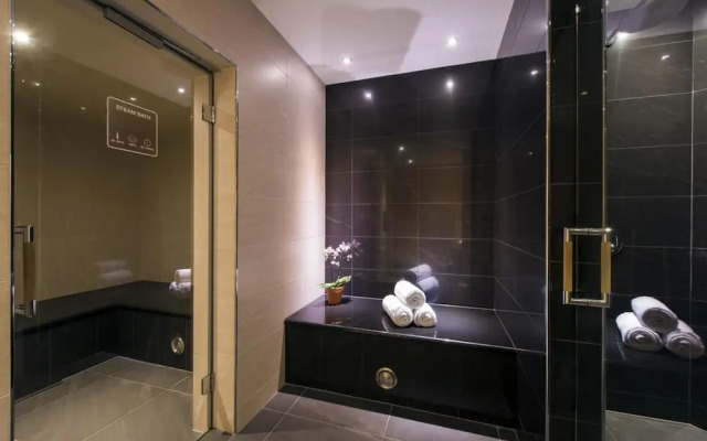 Chalet Shalimar Apartment Furi