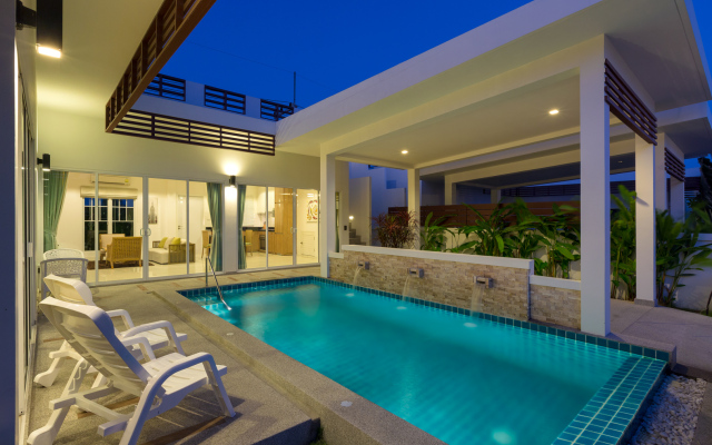 Sivana Villas Hua Hin