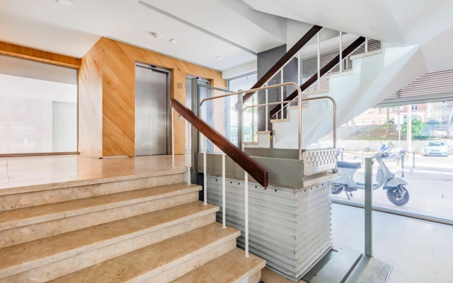 Estrela Modern Flat @ Infante Santo