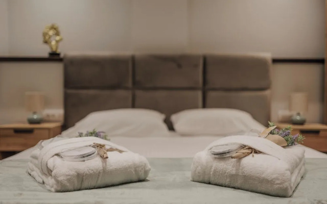 La Casa Di Carmela Luxury Apartment