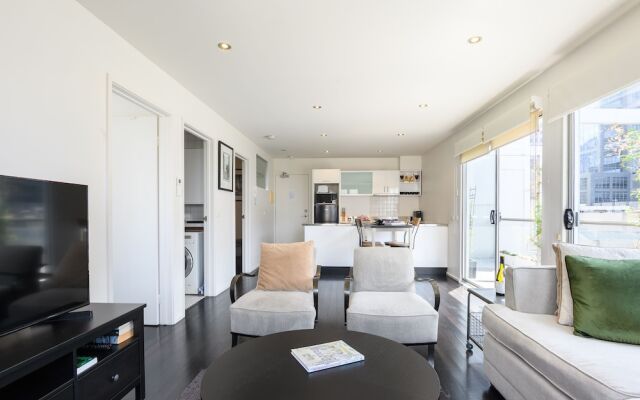 PENTHOUSE Laneway Art, Fed Square & Top Restaurants