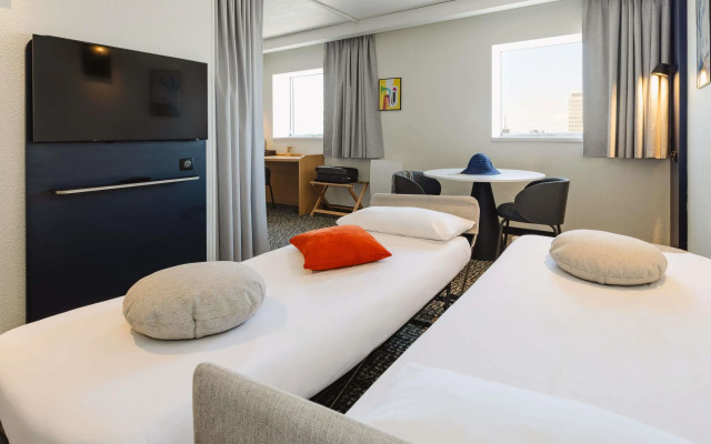 ibis Rennes Centre Gare Sud