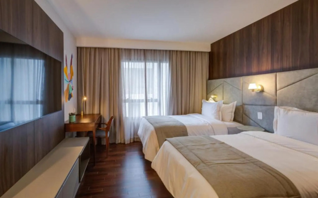 Qoya Hotel Sao Paulo Curio Collection By Hilton