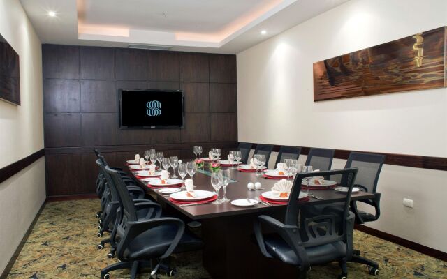 TRYP by Wyndham Guayaquil Airport