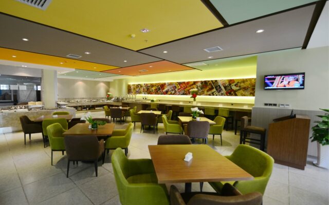 Atour hotel Datang Furong Garden Branch