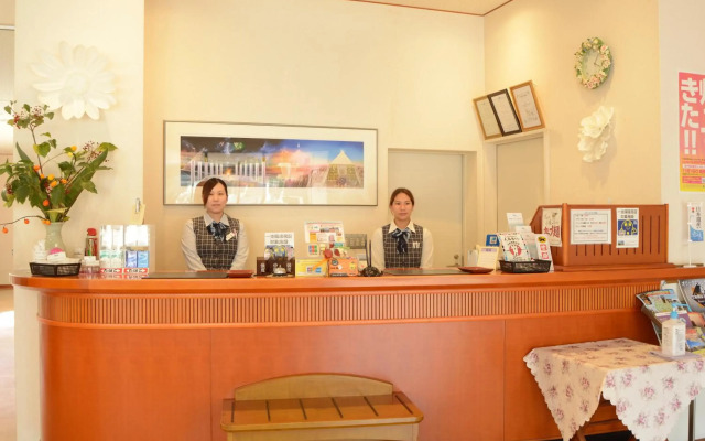 Iki Marina Hotel