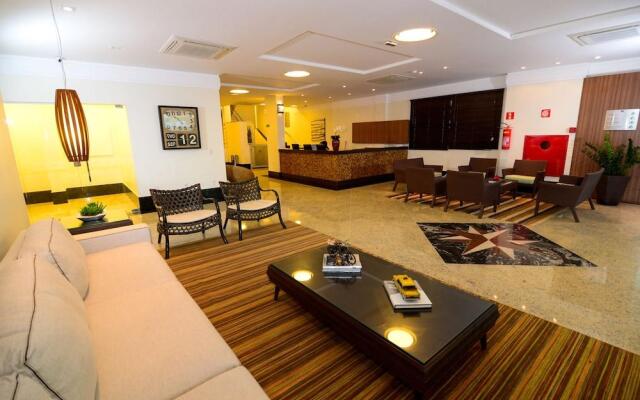 Cricaré Praia Hotel