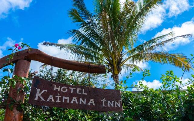 Kaimana Inn Hotel Restaurant