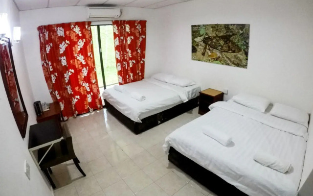 Xcape Resort at Taman Negara