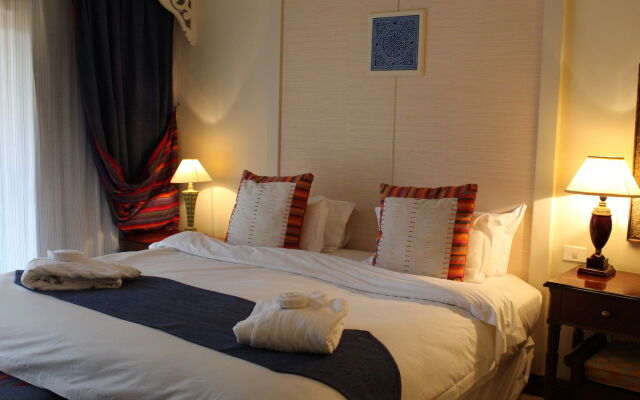 Lombardy Boutique Hotel