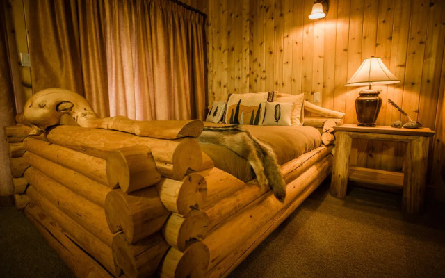 Bearclaw Lodge - Kispiox River