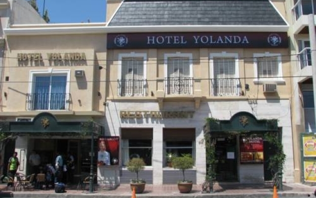 Yolanda Hotel Cordoba