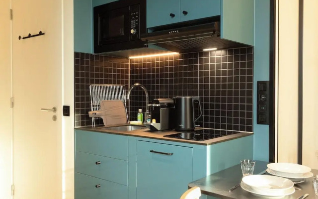 Aparthotel Adagio Access Brussels Airport