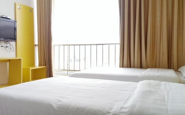 Qingdao Binhai Fengqing Holiday Hotel