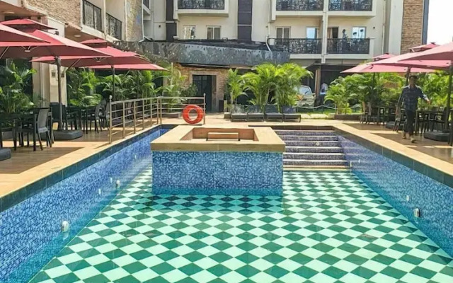 BON Hotel Nest Ibadan