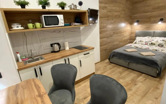 Апартаменти по вулиці Крехівська 6