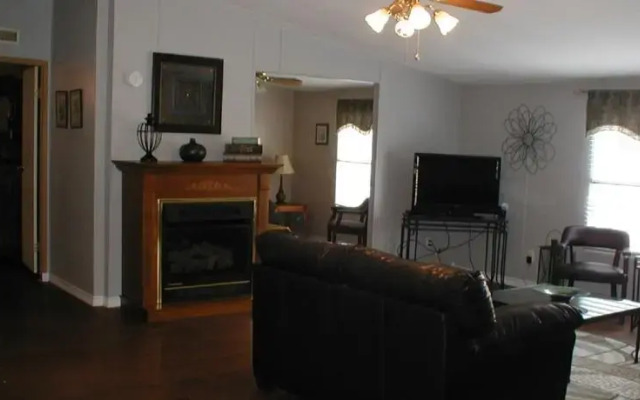 Granbury Lake House