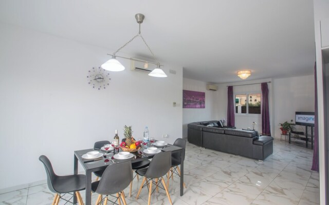 Protaras Holiday Villa Gd42